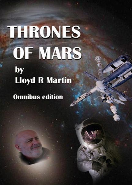 Thrones of Mars (eBook, ePUB) Thrones of Mars (eBook, ePUB)