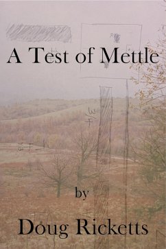 Cover A Test of Mettle (eBook, ePUB)