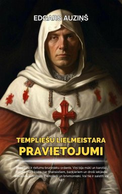 Cover TemplieSu Lielmeistara pravietojumi (eBook, ePUB)
