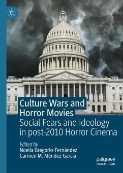 Culture Wars and Horror Movies (eBook, PDF)