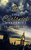 The Carlswick Mysteries box-set: Books 1-3 (eBook, ePUB)