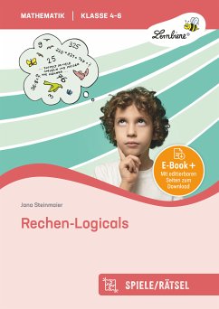 Rechen-Logicals (eBook, PDF) - Steinmaier, Jana