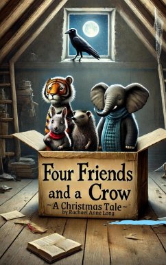Cover Four Friends and a Crow (eBook, ePUB)