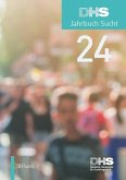 DHS Jahrbuch Sucht 2024 (eBook, PDF)