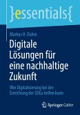 Digitale Lösungen für eine nachhaltige Zukunft (eBook, PDF)