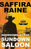 Showdown at the Sundown Saloon (eBook, ePUB)
