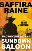 Showdown at the Sundown Saloon (eBook, ePUB) Showdown at the Sundown Saloon (eBook, ePUB)