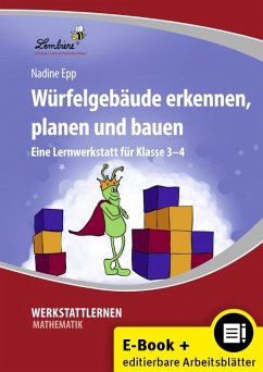 Würfelgebäude erkennen, planen und bauen (eBook, PDF) - Epp, Nadine