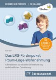 Das LRS-Förderpaket. Übungen zur (eBook, PDF)