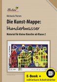 Die Kunstmappe: Hundertwasser (eBook, PDF)