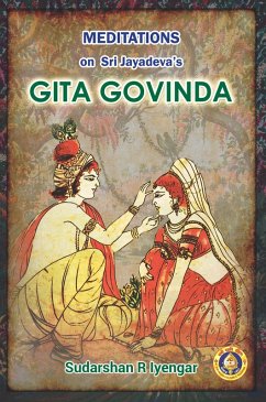 Cover Meditations on Sri Jayadeva's Gita Govinda (eBook, ePUB)
