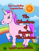 The Adventures of Sapphire The Unicorn (eBook, ePUB)