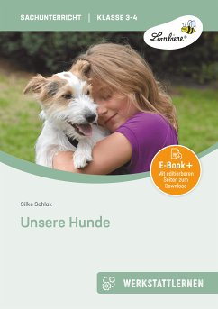 Unsere Hunde (eBook, PDF) - Schlak, Silke