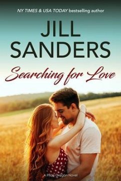 Searching for Love (eBook, ePUB) - Sanders, Jill