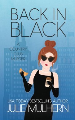 Cover Back in Black (The Country Club Murders, #18) (eBook, ePUB)