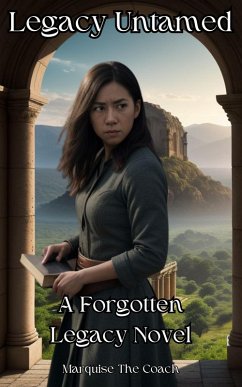 Cover Legacy Untamed: A Forgotten Legacy Novel (eBook, ePUB)