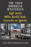 The Coco Brunhild Mysteries: The First Trilogy (eBook, ePUB) The Coco Brunhild Mysteries: The First Trilogy (eBook, ePUB)