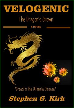 Cover Velogenic: The Dragon's Crown (eBook, ePUB)