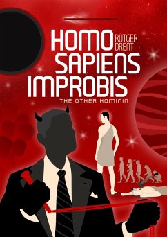 Homo Sapiens Improbis (The Cosmic Web Series, #1) (eBook, ePUB) - Drent, Rutger