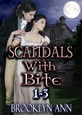 Scandals With Bite Boxset 1: Books 1-3 (eBook, ePUB)