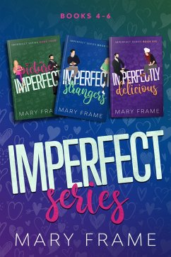 Imperfect Series Bundle Books 4-6 (eBook, ePUB) - Frame, Mary