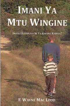 Imani Ya Mtu Wingine (eBook, ePUB) Cover Imani Ya Mtu Wingine (eBook, ePUB)