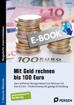 Cover Mit Geld rechnen bis 100 Euro (eBook, PDF)