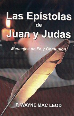 Las Epístolas de Juan y Judas (eBook, ePUB) - Leod, F. Wayne Mac