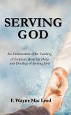 Serving God (eBook, ePUB)