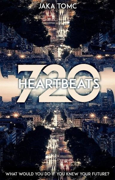720 Heartbeats (eBook, ePUB)