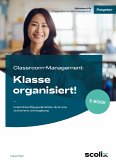 Classroom-Management: Klasse organisiert! (eBook, PDF)