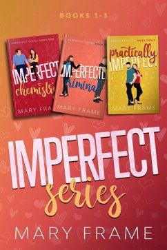 Imperfect Series Three Book Bundle (eBook, ePUB) - Frame, Mary