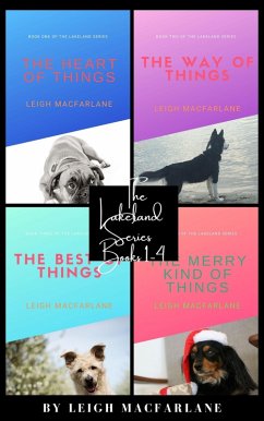 The Lakeland Series: Books 1-4 (eBook, ePUB) - Macfarlane, Leigh