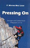 Pressing On (eBook, ePUB)
