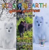 KIDS ON EARTH - Arctic Fox - Iceland (eBook, ePUB)