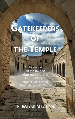 Cover Gatekeepers of the Temple (eBook, ePUB)