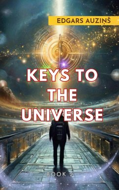 Cover Keys to the Universe (Fantasy World, #2) (eBook, ePUB)