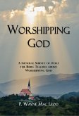 Worshipping God (eBook, ePUB)