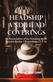 Headship and Head Coverings (eBook, ePUB) Headship and Head Coverings (eBook, ePUB)
