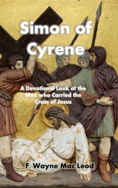 Simon of Cyrene (eBook, ePUB) - Leod, F. Wayne Mac