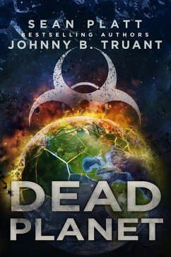 Dead Planet (Dead City, #3) (eBook, ePUB) - Truant, Johnny B.; Platt, Sean