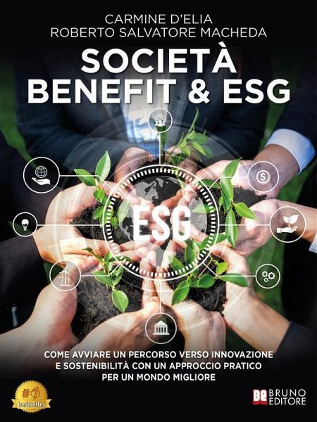Società Benefit & ESG (eBook, ePUB) Società Benefit & ESG (eBook, ePUB)