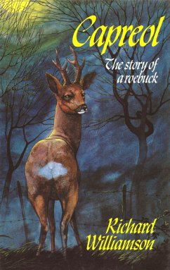 Cover Capreol: The Story of a Roebuck (eBook, ePUB)