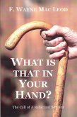 What Is That In Your Hand? (eBook, ePUB)