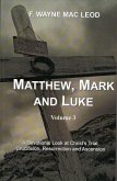 Matthew, Mark and Luke (Volume 3) (eBook, ePUB)