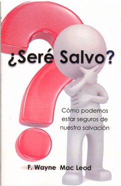 Cover ¿Seré Salvo? (eBook, ePUB)