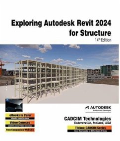 Cover Exploring Autodesk Revit 2024 for Structure, 14th Edition (eBook, ePUB)