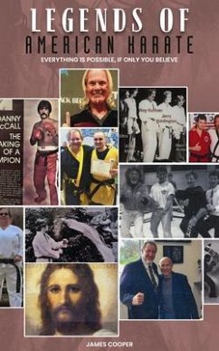 Cover Legends of Karate (eBook, ePUB)