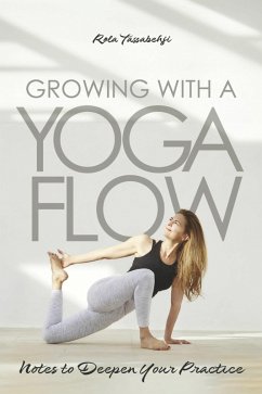 Growing With a Yoga Flow (eBook, ePUB) - Tassabehji, Rola