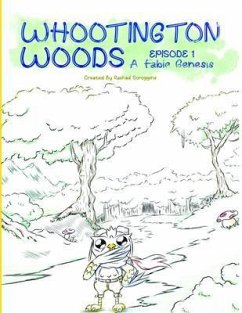 Cover Whootington Woods (eBook, ePUB)